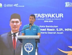 Satu Dekade 10 Juta Penumpang Trans Kutaraja Tetap Gratis