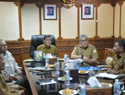 Data Belum Sepenuhnya Terpadu Wagub Pimpin Rakor Percepatan Pemulihan