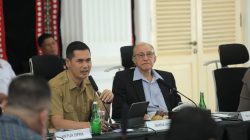 Wali Nanggroe Minta Penjelasan Pergub JKA, Sekda Aceh : Penataan Data dan Efisiensi Anggaran