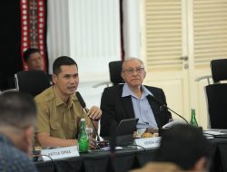 Wali Nanggroe Minta Penjelasan Pergub JKA, Sekda Aceh : Penataan Data dan Efisiensi Anggaran