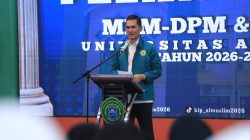 Sekda Aceh Apresiasi Universitas Almuslim, Tegaskan Mahasiswa Berorganisasi Tetap Bisa Berprestasi