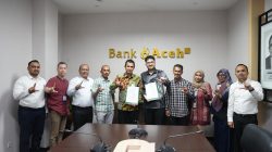 Bank Aceh Syariah bersama PosSaku: Kolaborasi Digital yang Siap Naikan Level UMKM Aceh