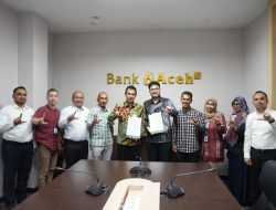 Bank Aceh Syariah bersama PosSaku: Kolaborasi Digital yang Siap Naikan Level UMKM Aceh