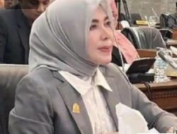 Bunda Salma Merangkak Masuk  Jajaran Tinggi DPRA