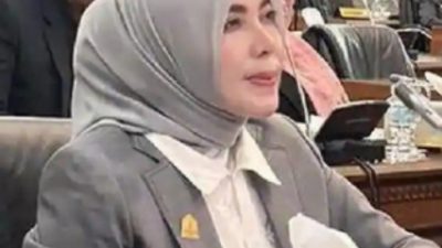 Bunda Salma Merangkak Masuk  Jajaran Tinggi DPRA