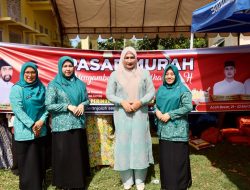 Pasar Murah Menjaga Stabilitas Harga dan Meningkatkan Daya Beli Masyarakat