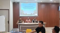 Aceh Gelar Lokakarya dan Bimtek Pendataan SPM Pascabencana Reg 1