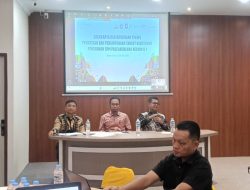 Aceh Gelar Lokakarya dan Bimtek Pendataan SPM Pascabencana Reg 1