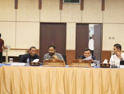 Gubernur Mualem: Revisi UUPA untuk Hindari Potensi Konflik Masa Depan
