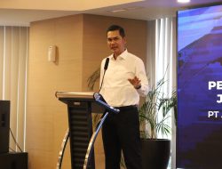 Realisasi Keuangan Lampaui Target, Sekda Dorong SKPA Percepat Kinerja