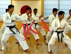 JKA Dipertontonkan