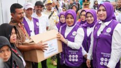 Respons Cepat di Daerah, TP Posyandu Pusat Dorong Optimalisasi 6 SPM di Aceh Utara
