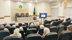 Prodi HTN FSH UIN Ar-Raniry Kembali Gelar International Visiting Lecturer Bersama Akademisi Malaysia