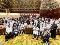 Mualem Gelar Silaturahmi Bersama Ulama, Perkuat Sinergi Umara dan Ulama untuk Aceh Islami