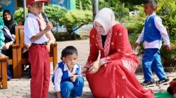 Konsumsi Ikan Mendukung Tumbuh Kembang Otak Anak