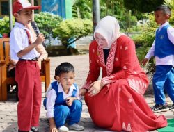 Konsumsi Ikan Mendukung Tumbuh Kembang Otak Anak