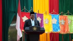 Pengukuhan Profesor USK, Safrizal Tekankan Amanah Intelektual