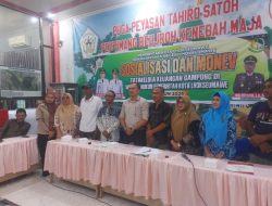 Pengawasan Dana Gampong di Lhokseumawe Masuki Fase Lebih Ketat