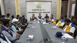 Gerak Cepat Satgas PRR dan DPR RI Pastikan Kesiapan Lahan Huntap di Aceh Tamiang