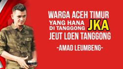 Amad Leumbeng Buka Suara Soal JKA, Tegaskan Komitmen Membantu Masyarakat