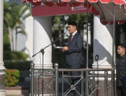 Sekda Aceh, Tegaskan: Pancasila Fondasi Perdamaian Dunia