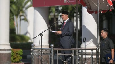 Sekda Aceh, Tegaskan: Pancasila Fondasi Perdamaian Dunia