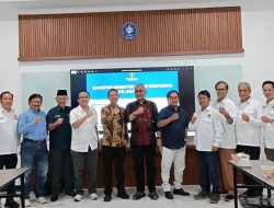 PWI-IPB Bahas Beasiswa S2 untuk Wartawan, 10 Prodi Magister