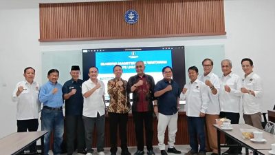 PWI-IPB Bahas Beasiswa S2 untuk Wartawan, 10 Prodi Magister