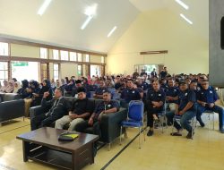 Mubes IKA SPP-SNAKMA Negeri Saree Berlangsung Demokratis, Maswadi Syarif Terpilih Sebagai Ketua Periode 2026-2029