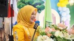 Mukarramah Soroti Kolaborasi Sekolah dan Keluarga Dalam Pendidikan Anak
