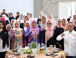 Mukarramah Fadhlullah Terpilih Aklamasi Pimpin PERWOSI Aceh Periode 2026–2030