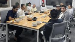 Gubernur Mualem dan SKK Migas Sepakat Revisi PoD Blok Andaman