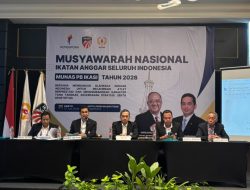 Sekda Aceh Hadiri Munas PB IKASI 2026 di Yogyakarta