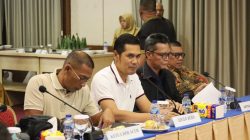 Intens Bahas Revisi UUPA, Pemerintah Aceh Berterimakasih pada Forbes dan DPR Aceh