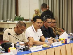 Intens Bahas Revisi UUPA, Pemerintah Aceh Berterimakasih pada Forbes dan DPR Aceh