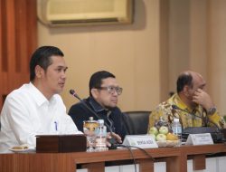 Pemerintah Aceh Dorong Penguatan Otsus dalam Revisi UUPA