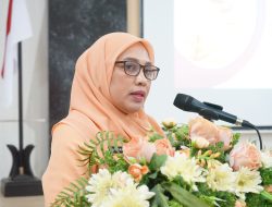 Buka Rakor DWP se Aceh, Ketua DWP Tekankan Solidaritas Dalam Organisasi
