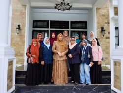 Gelar Pendidikan Perdamaian, Kak Na Apresiasi IWPG