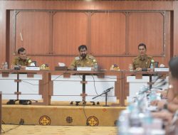 Revisi UUPA, Sekda Nasir: Instrumen Penting Mengatasi Kemiskinan dan Pengangguran