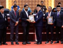 Pemerintah Aceh Raih Opini WTP ke-11 Berturut-turut dari BPK RI
