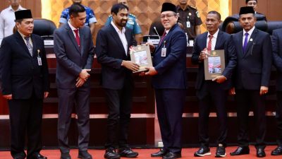 Pemerintah Aceh Raih Opini WTP ke-11 Berturut-turut dari BPK RI
