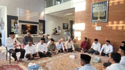 Sekda Aceh Bersama SKPA Takziah ke Rumah Duka Alm. dr. Zaini Abdullah