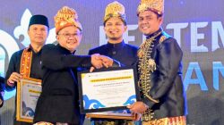 Pemkab Aceh Besar Terima Penghargaan PPN XIV Aceh–Indonesia 2026 