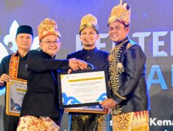 Pemkab Aceh Besar Terima Penghargaan PPN XIV Aceh–Indonesia 2026 