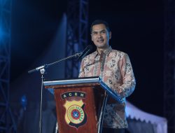 Puncak Bhayangkara Fest 2026, Sekda Aceh : Wujud Kokohnya Sinergi Polri dan Masyarakat
