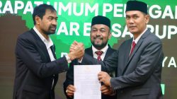 Sekda Aceh Muhammad Nasir Ditetapkan sebagai Komisaris Utama Bank Aceh Syariah Periode 2026–2030