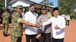 Soal Blok Andaman, Kapolda Pastikan Investasi di Aceh Aman dan Nyaman