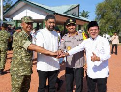 Soal Blok Andaman, Kapolda Pastikan Investasi di Aceh Aman dan Nyaman