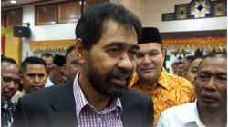 Berbeda Konsep Mualem Minta Penundaan PoD Dengan Mubadala