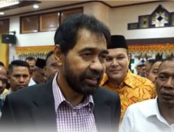 Berbeda Konsep Mualem Minta Penundaan PoD Dengan Mubadala